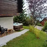 Bear Feriehus Thollon-les-Memises