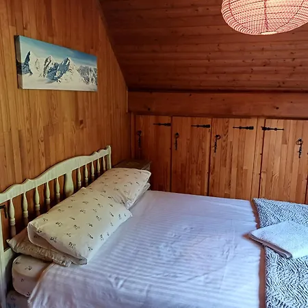 Сasa de vacaciones Bear